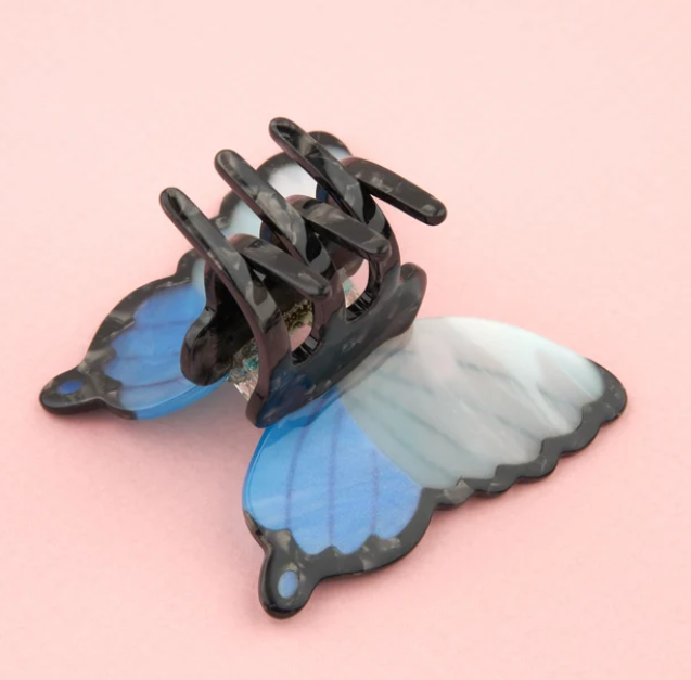 Butterfly Claw Clip