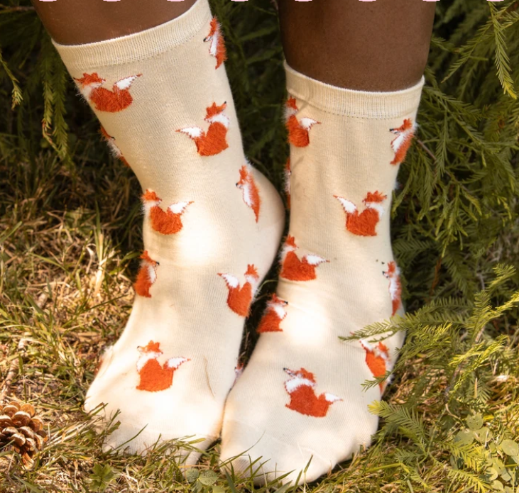 Fox Socks