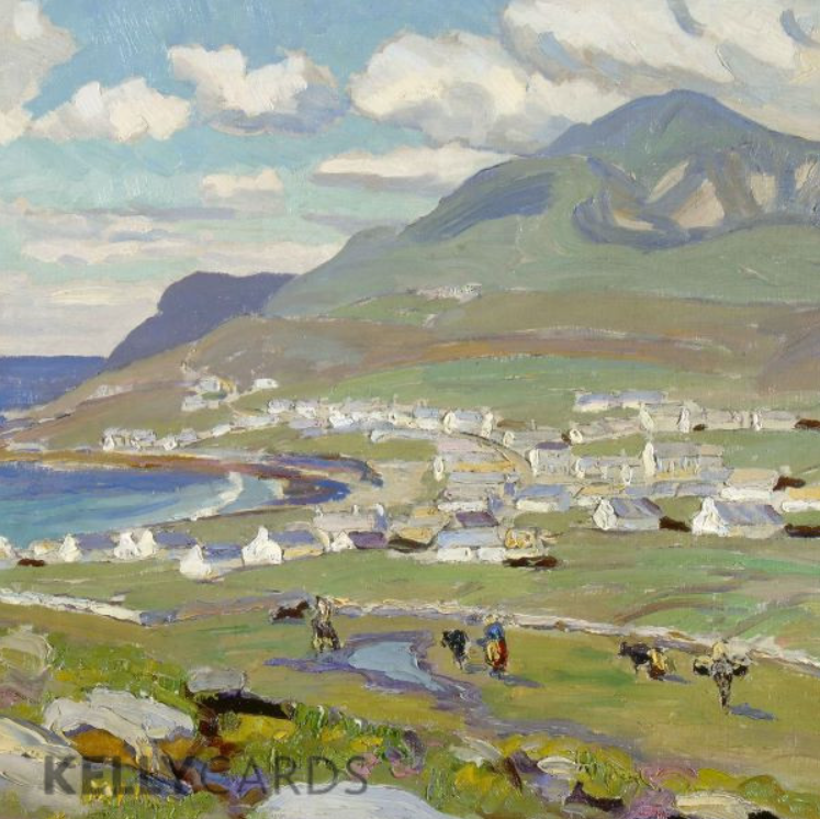 Achill Head