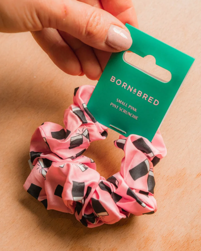 Pints Scrunchie | Born & Bred