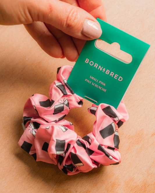 Pints Scrunchie | Born & Bred