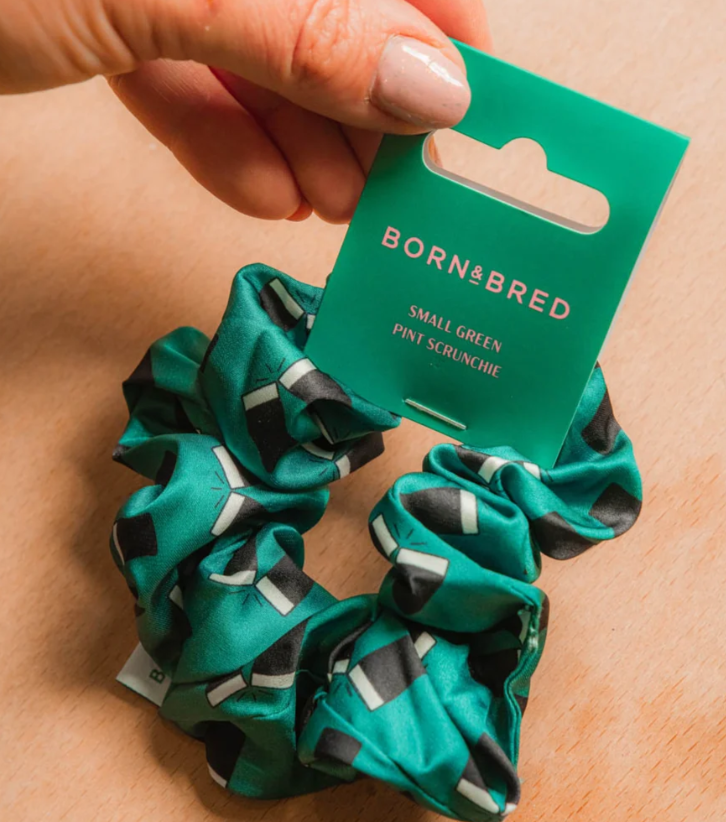 Pints Scrunchie | Born & Bred