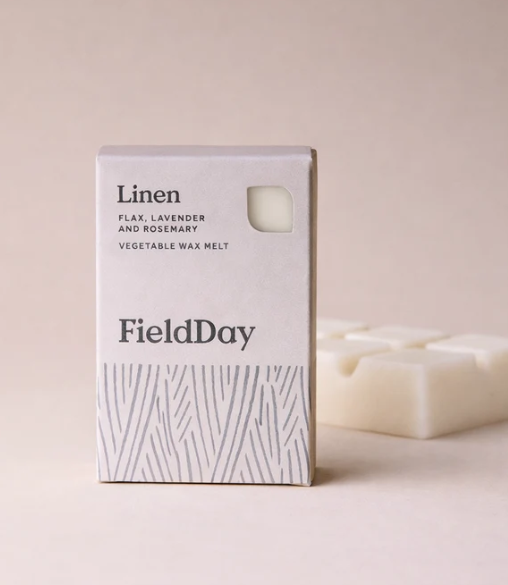 Classic Linen Wax Melt