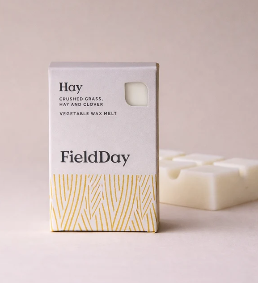 Classic Hay Wax Melt