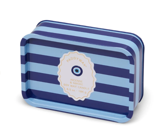PaddyWax Tin Candle