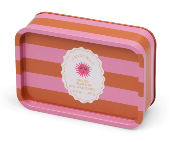 PaddyWax Tin Candle