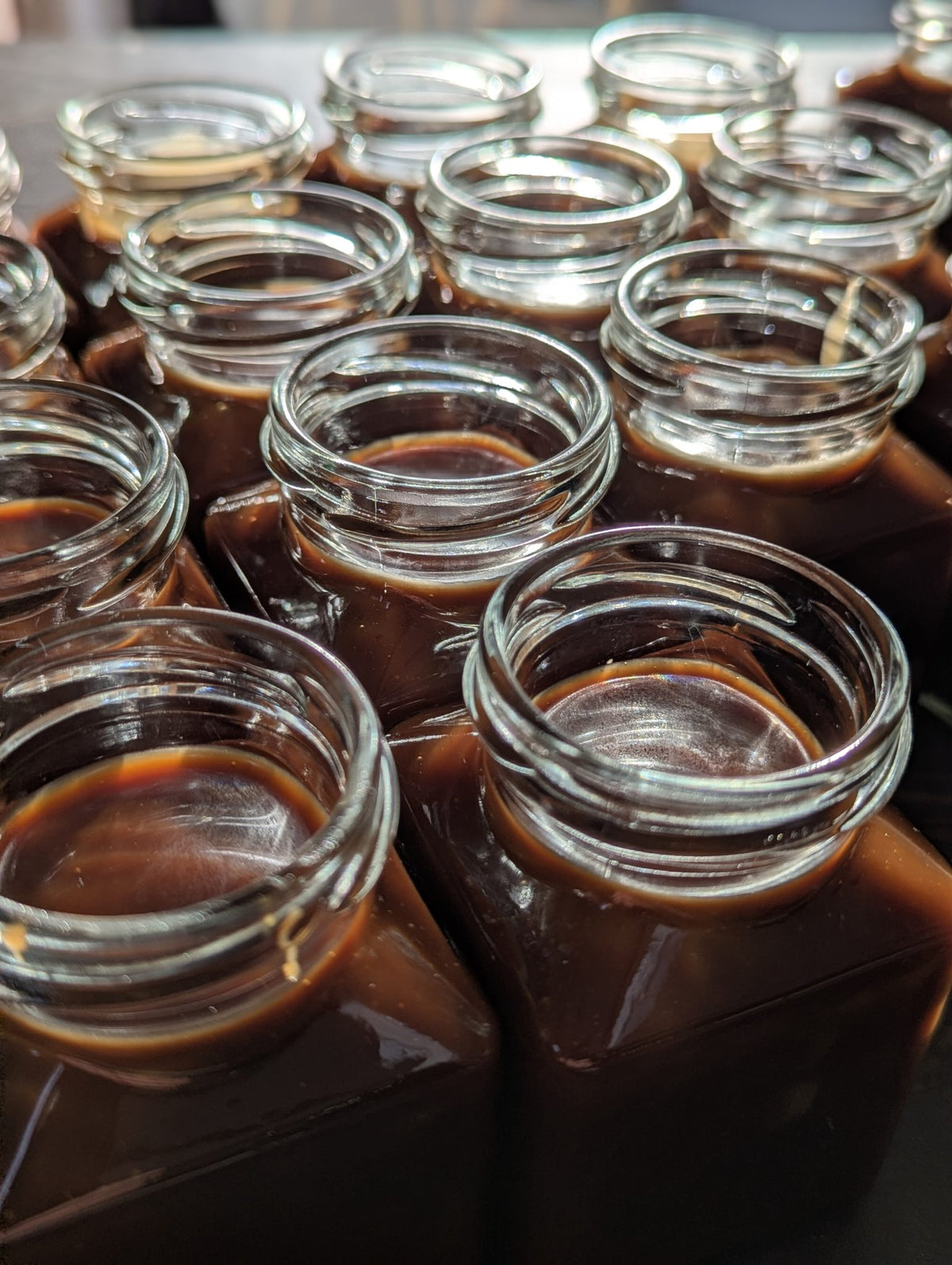 Déise Gold – Seaweed Caramel sauce
