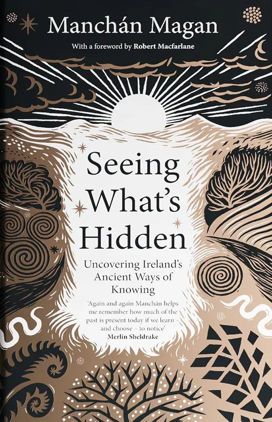 Seeing What’s Hidden - Manchán Magan