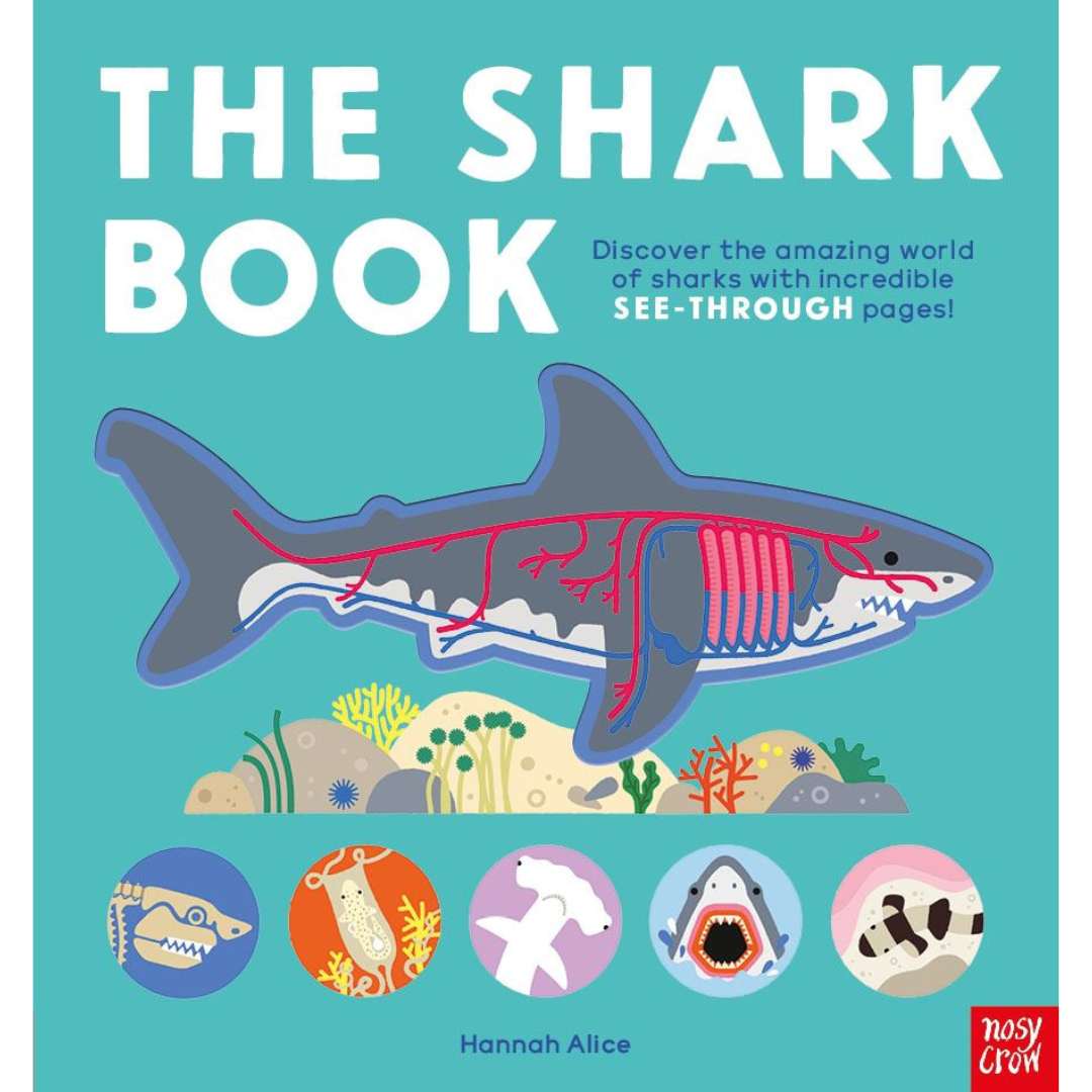 The Shark Book