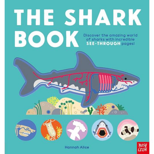 The Shark Book