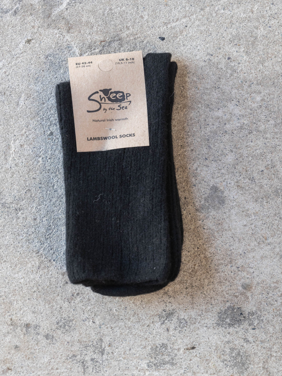 Cosy Lamb Wool Socks
