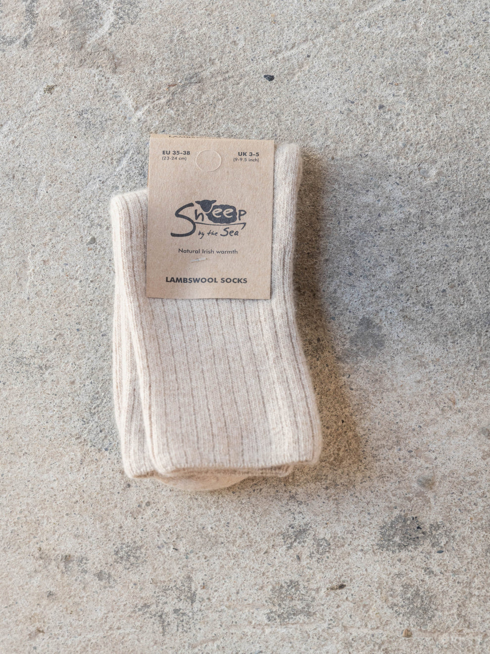 Cosy Lamb Wool Socks