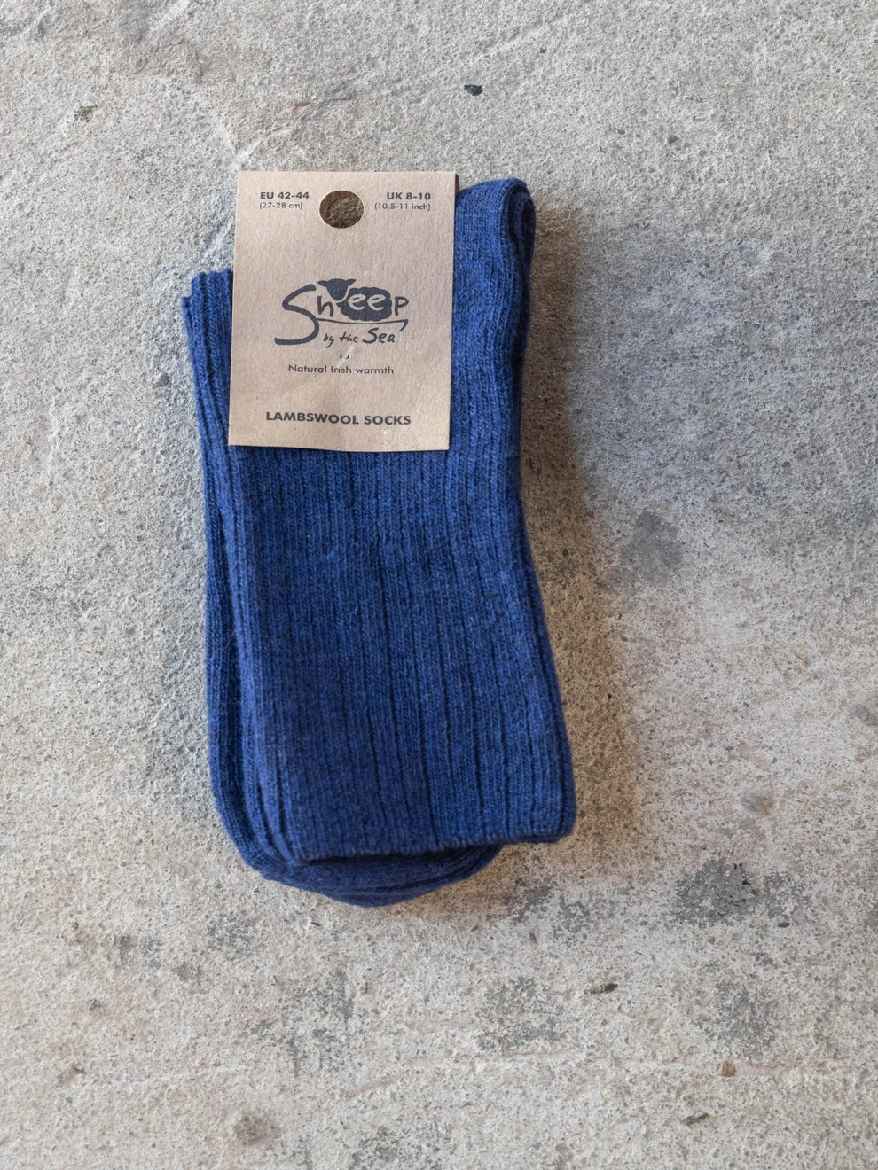 Cosy Lamb Wool Socks