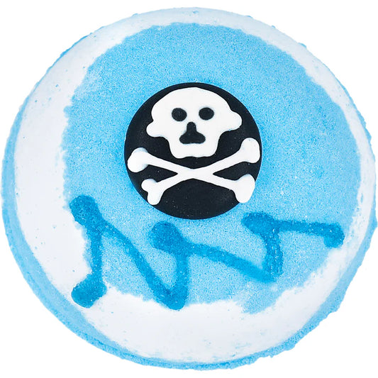 Shiver Me Timbers Bath Bomb