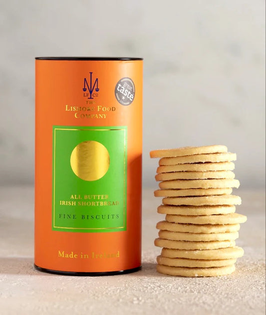 Lismore Food Co Biscuits Irish Shortbread