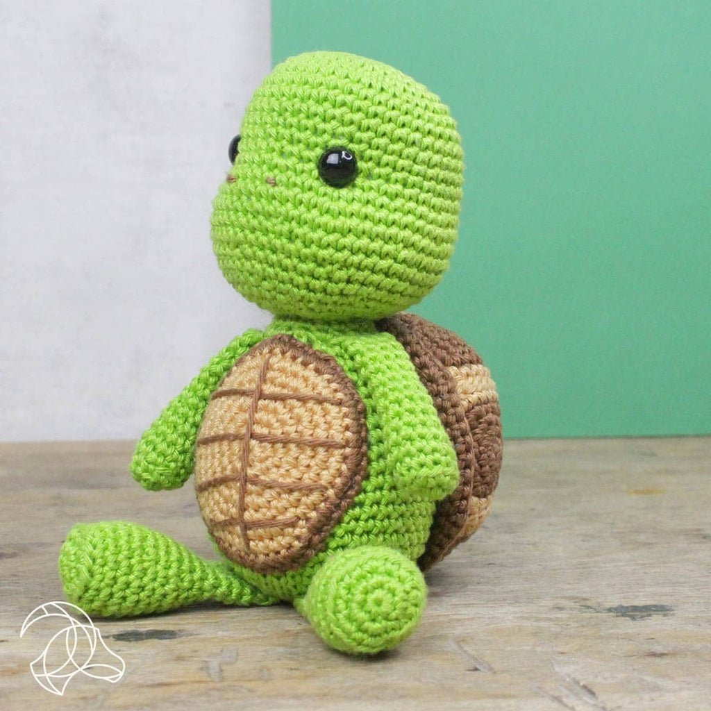 Crochet Turtle