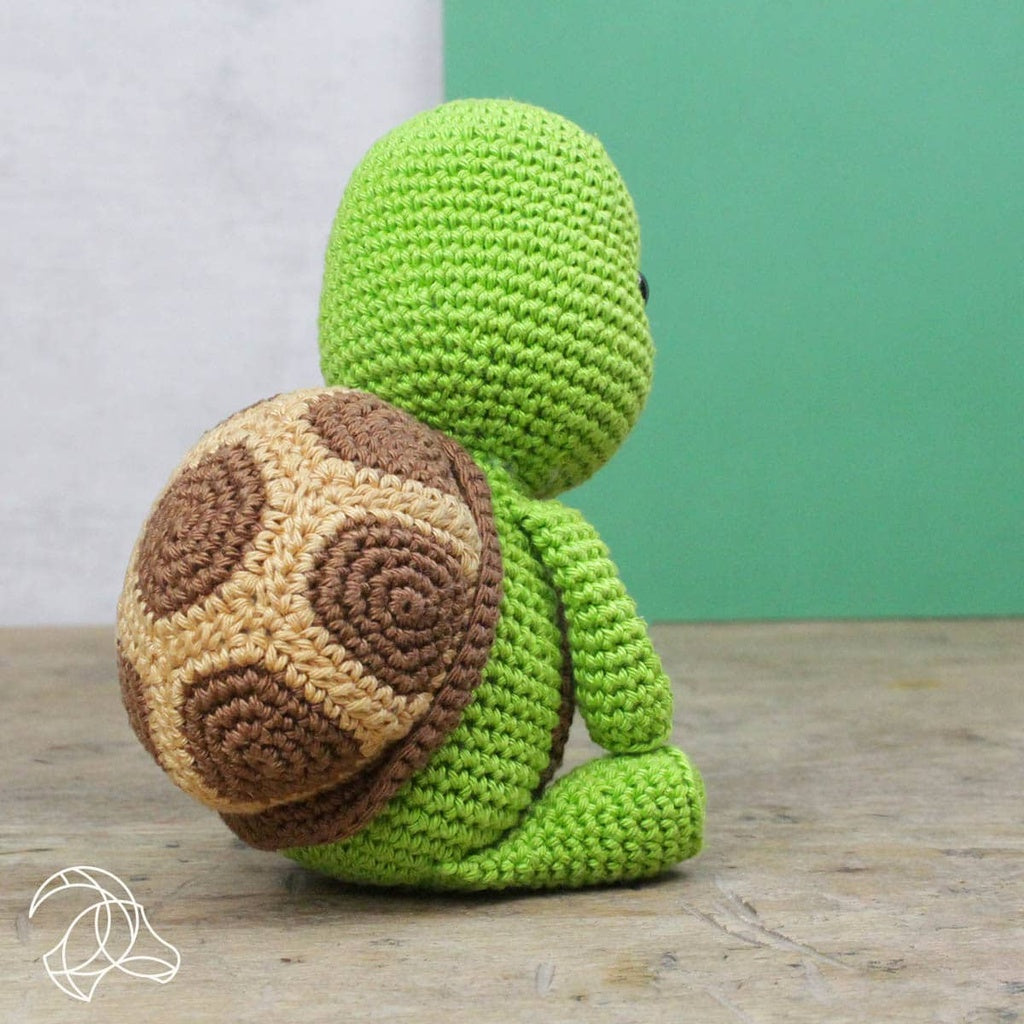 Crochet Turtle