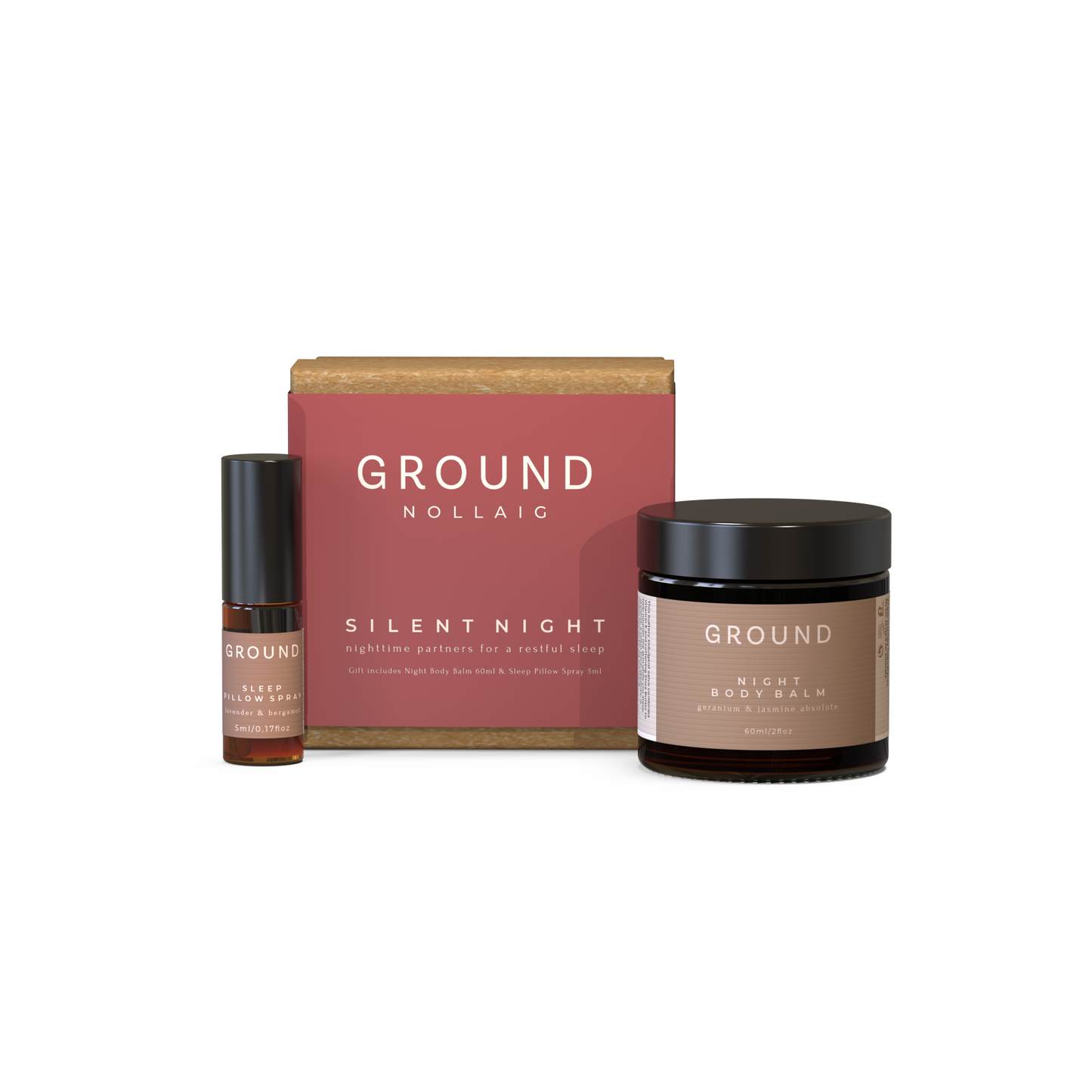 Hand Repair Gift Set - Ground Wellbeing Nollaig