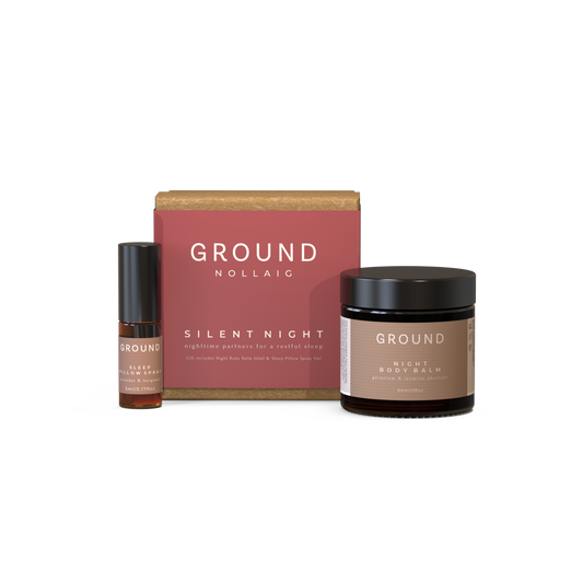 Hand Repair Gift Set - Ground Wellbeing Nollaig