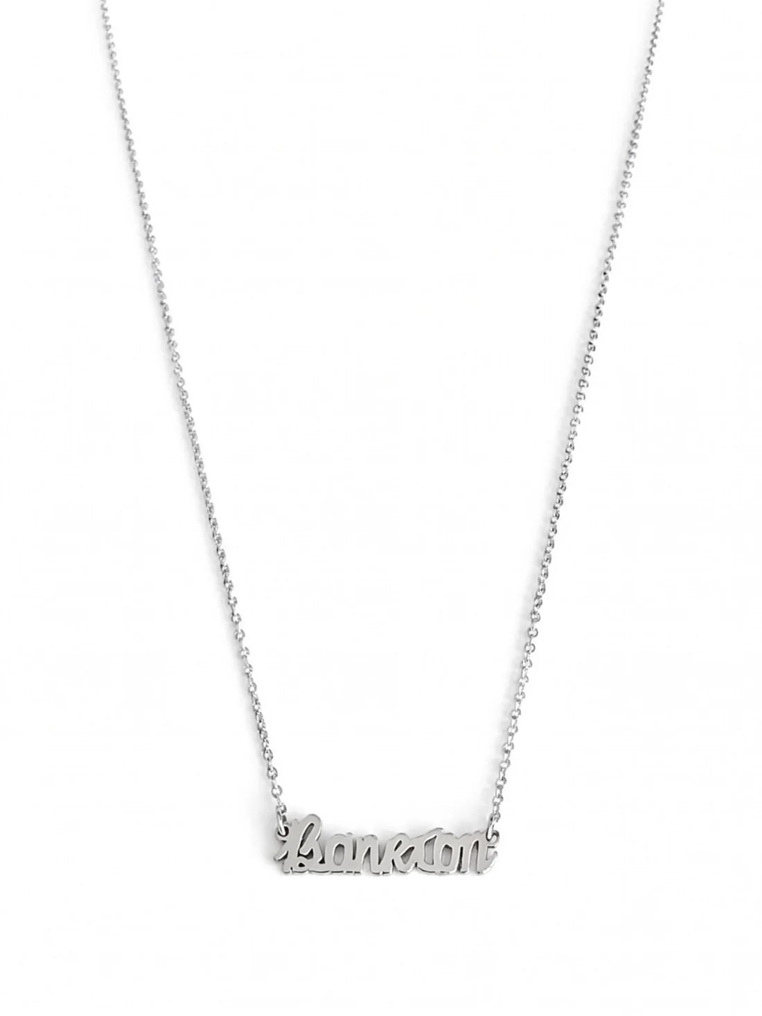 Banríon Necklace - DKMV