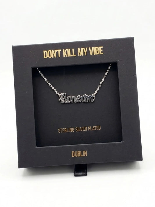 Banríon Necklace - DKMV