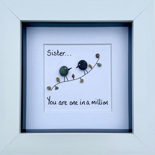 Sister you are One in a Million- Simply Mourne