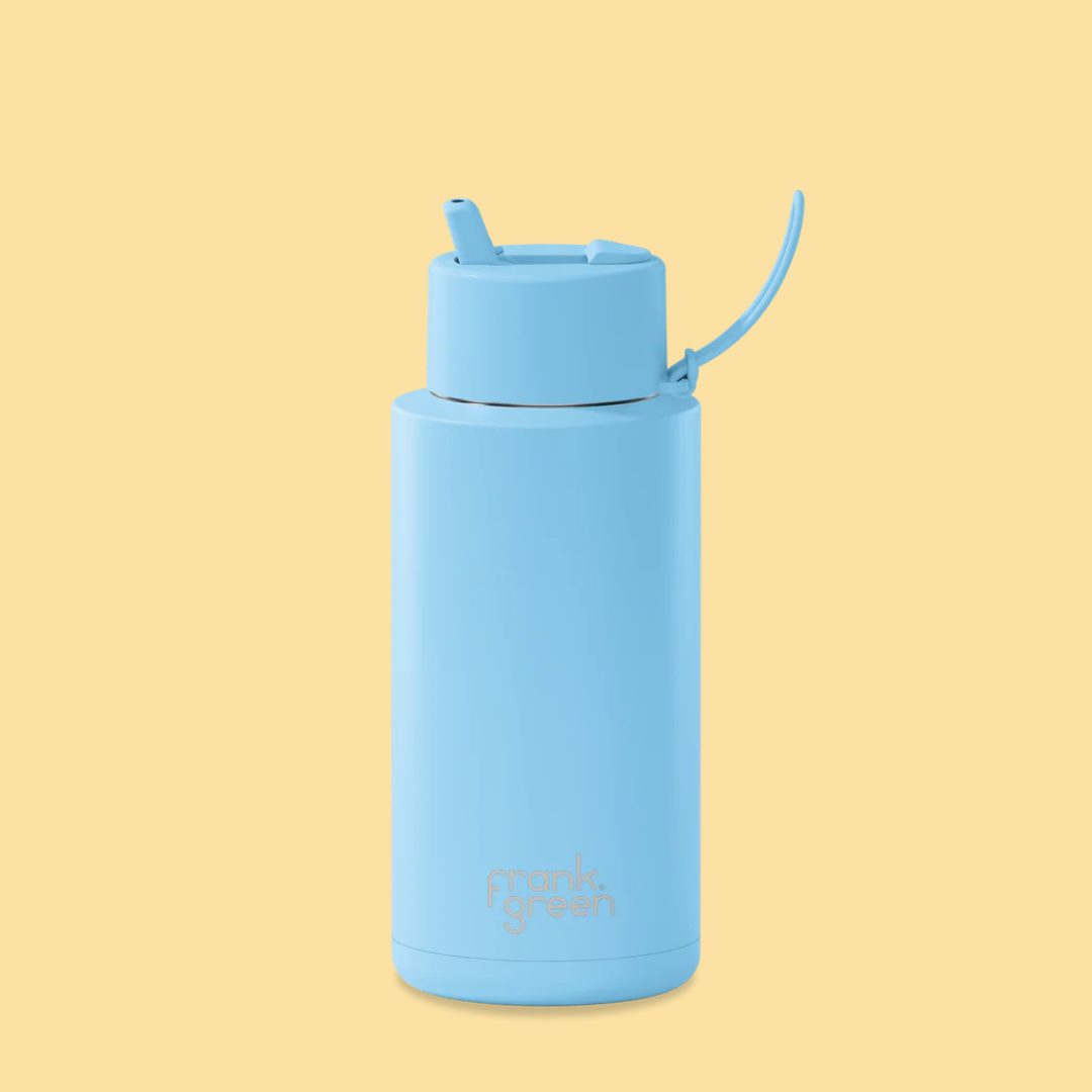 Ceramic Reusable Bottle (1L / 34oz)