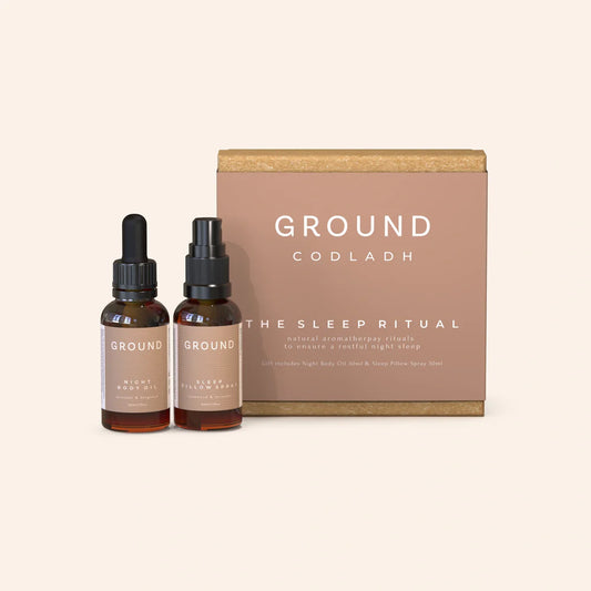 The Sleep Ritual Gift Set (M) - Ground Wellbeing