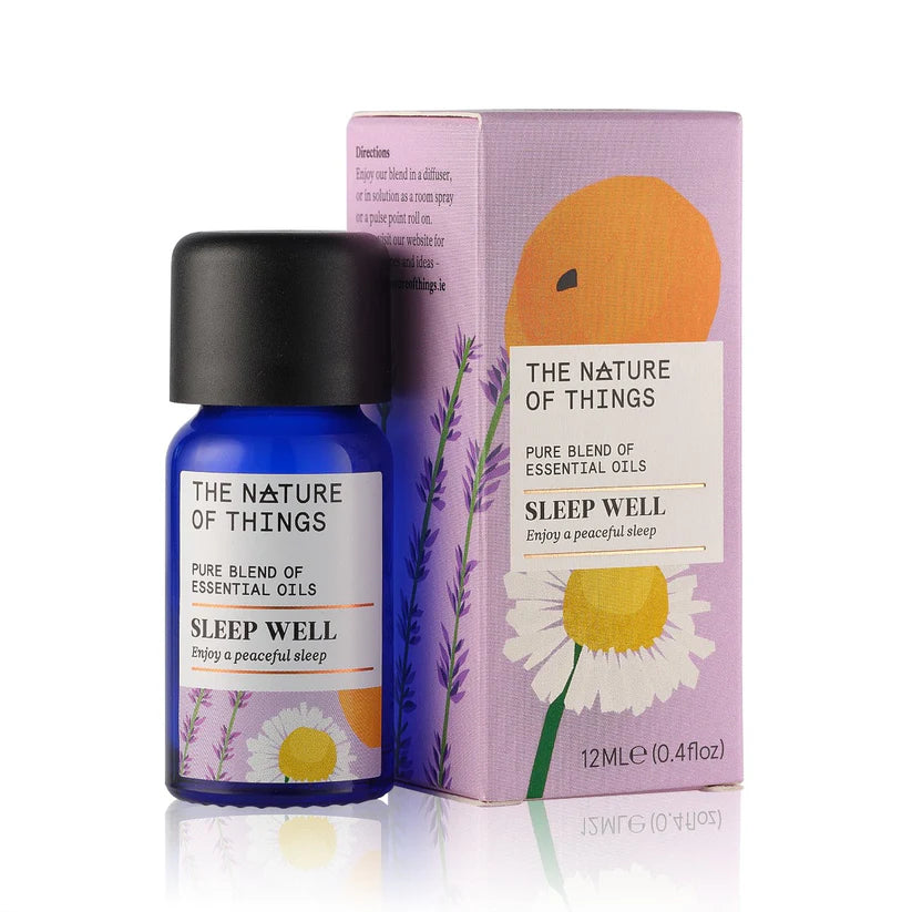 Sleep Well Essential Oil Blend