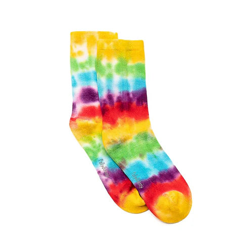 Polly & Andy Tie Dye Socks