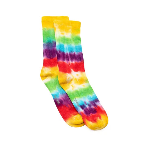 Polly & Andy Tie Dye Socks