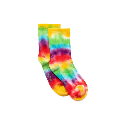 Polly & Andy Tie Dye Socks