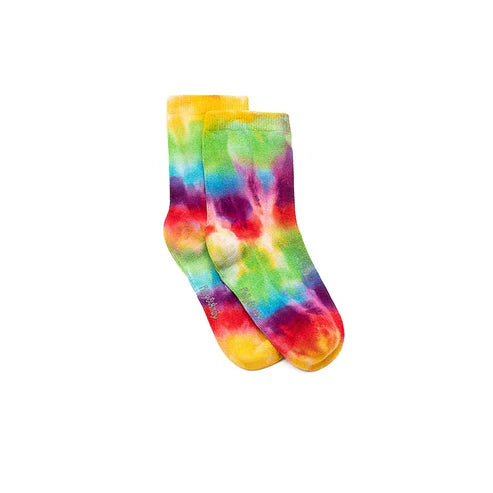 Polly & Andy Tie Dye Socks