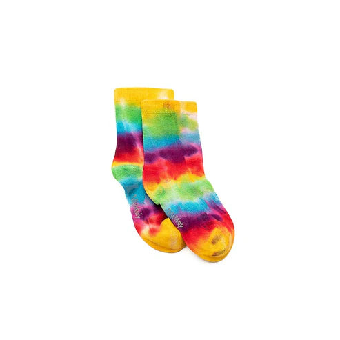 Polly & Andy Tie Dye Socks