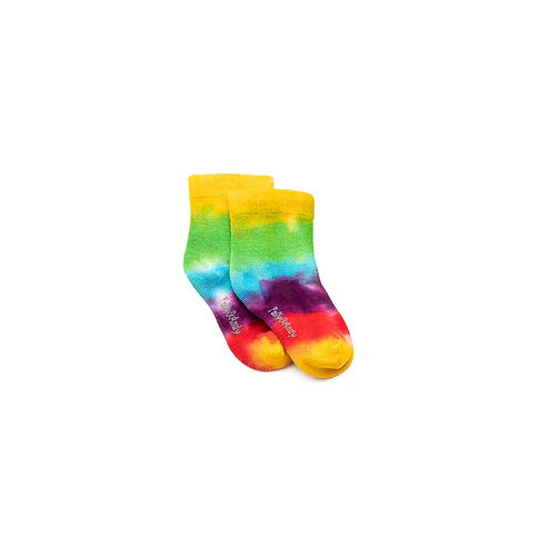 Polly & Andy Tie Dye Socks