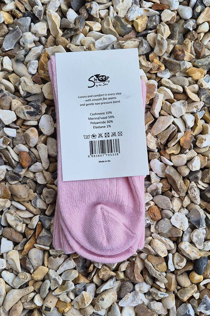 Cashmere Wool Socks