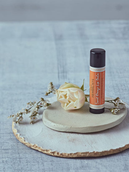 DH Sweet Orange Lip Balm