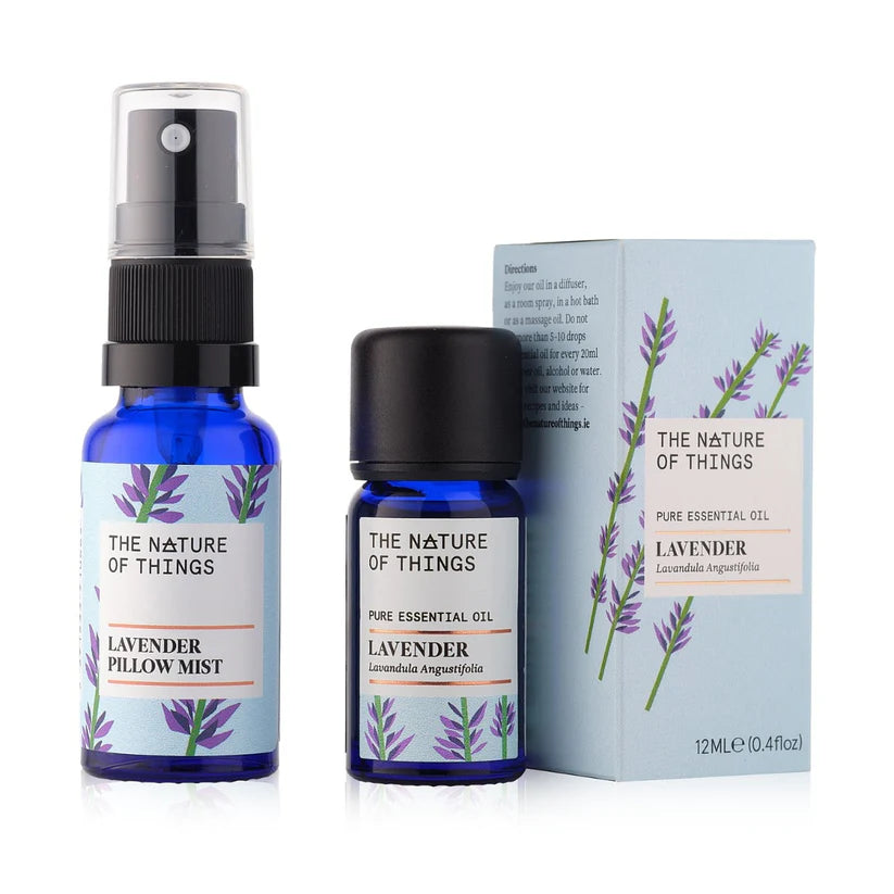 NoT Gift Set - Lavender Pillow Mist