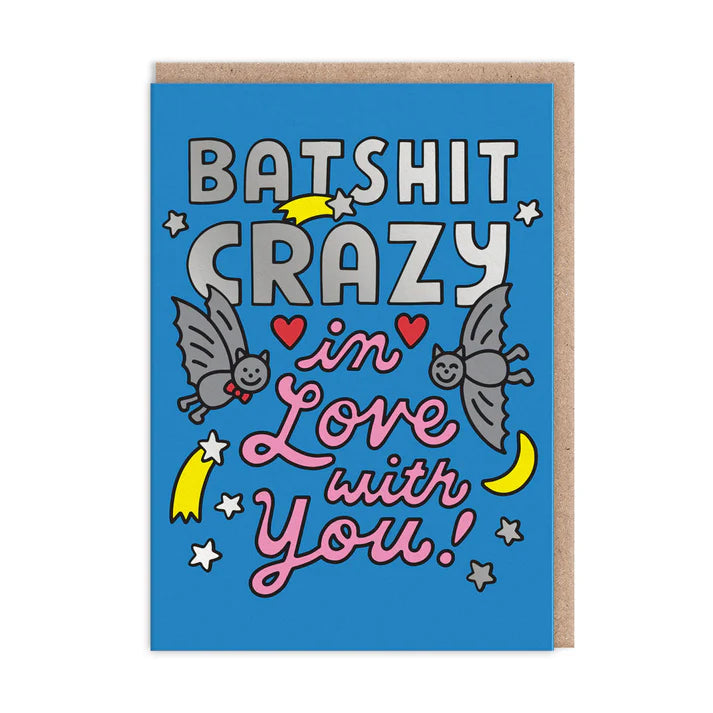 Ohh Deer Batshit Crazy In Love