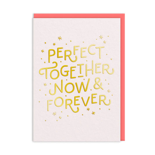 Ohh Deer Perfect Together Card