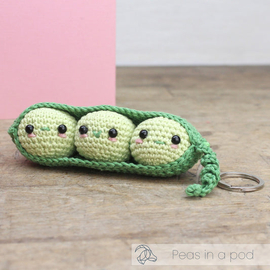 Peas Crochet