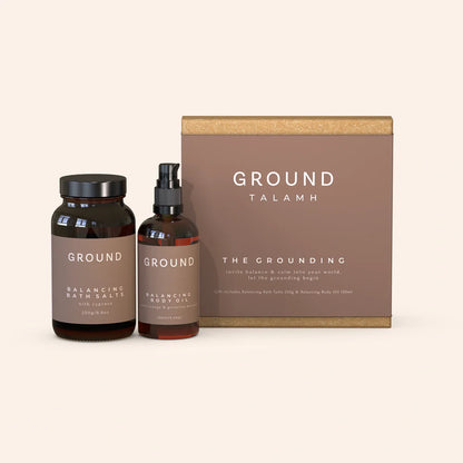 The Grounding Gift Set - Ground Wellbeing