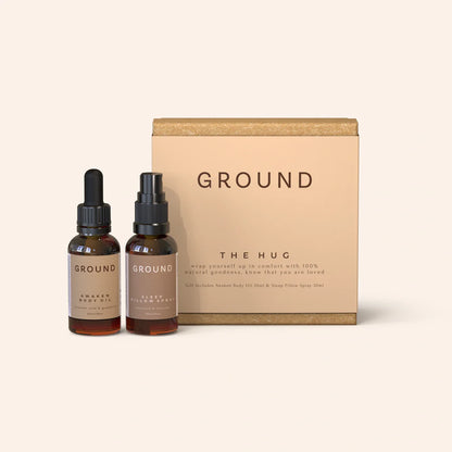 The Hug Gift Set - Ground Wellbeing