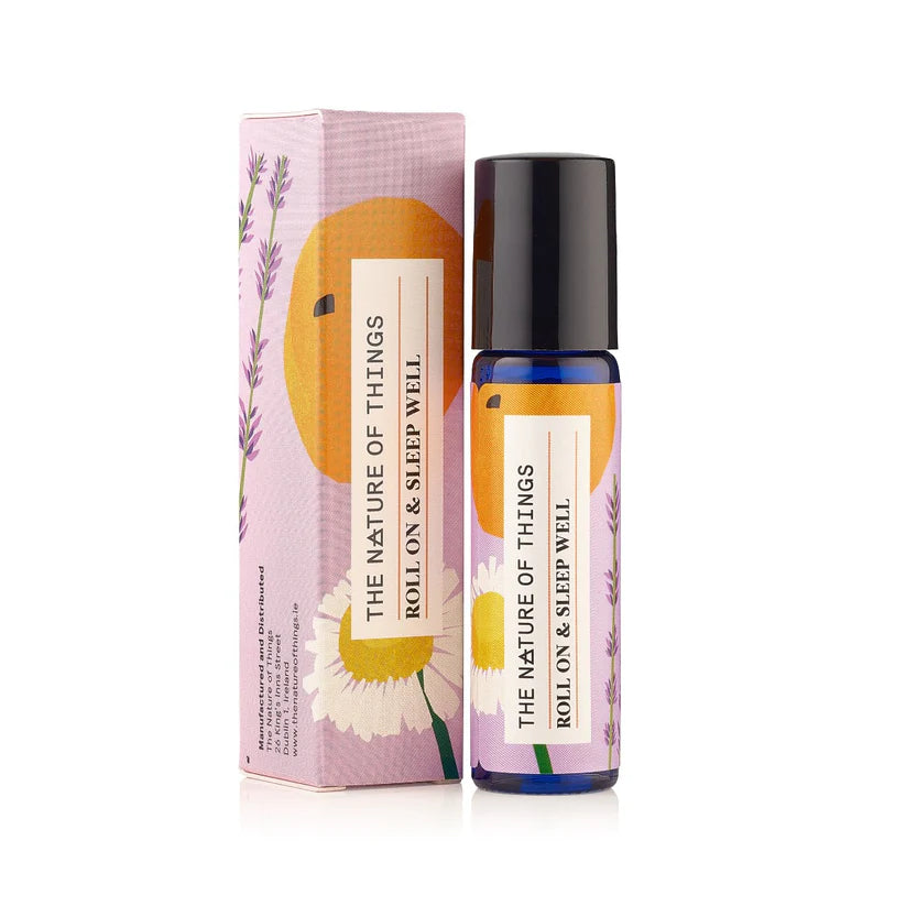 NoT Essential Oil Roller Sleep Well