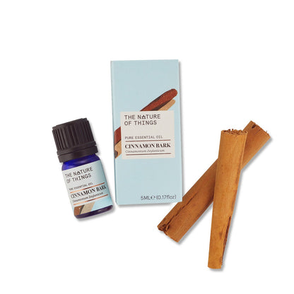 NoT Essential Oil Cinnamon Bark