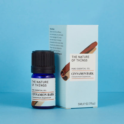 NoT Essential Oil Cinnamon Bark