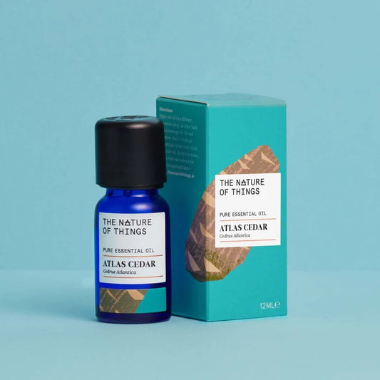 NoT Essential Oil Atlas Cedar