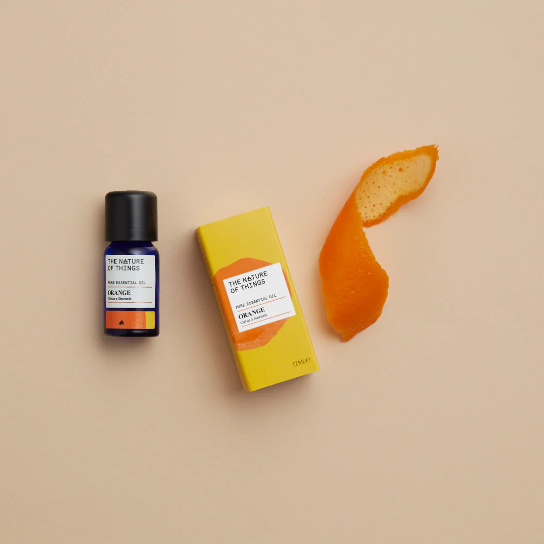 NoT Orange Essential Oil