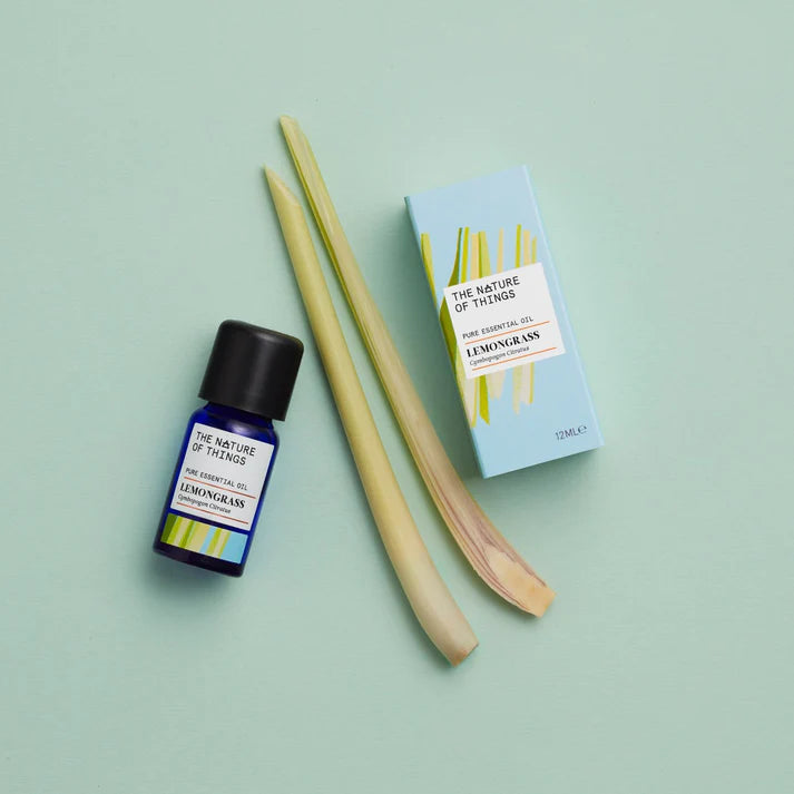 NoT Lemongrass Essential Oil