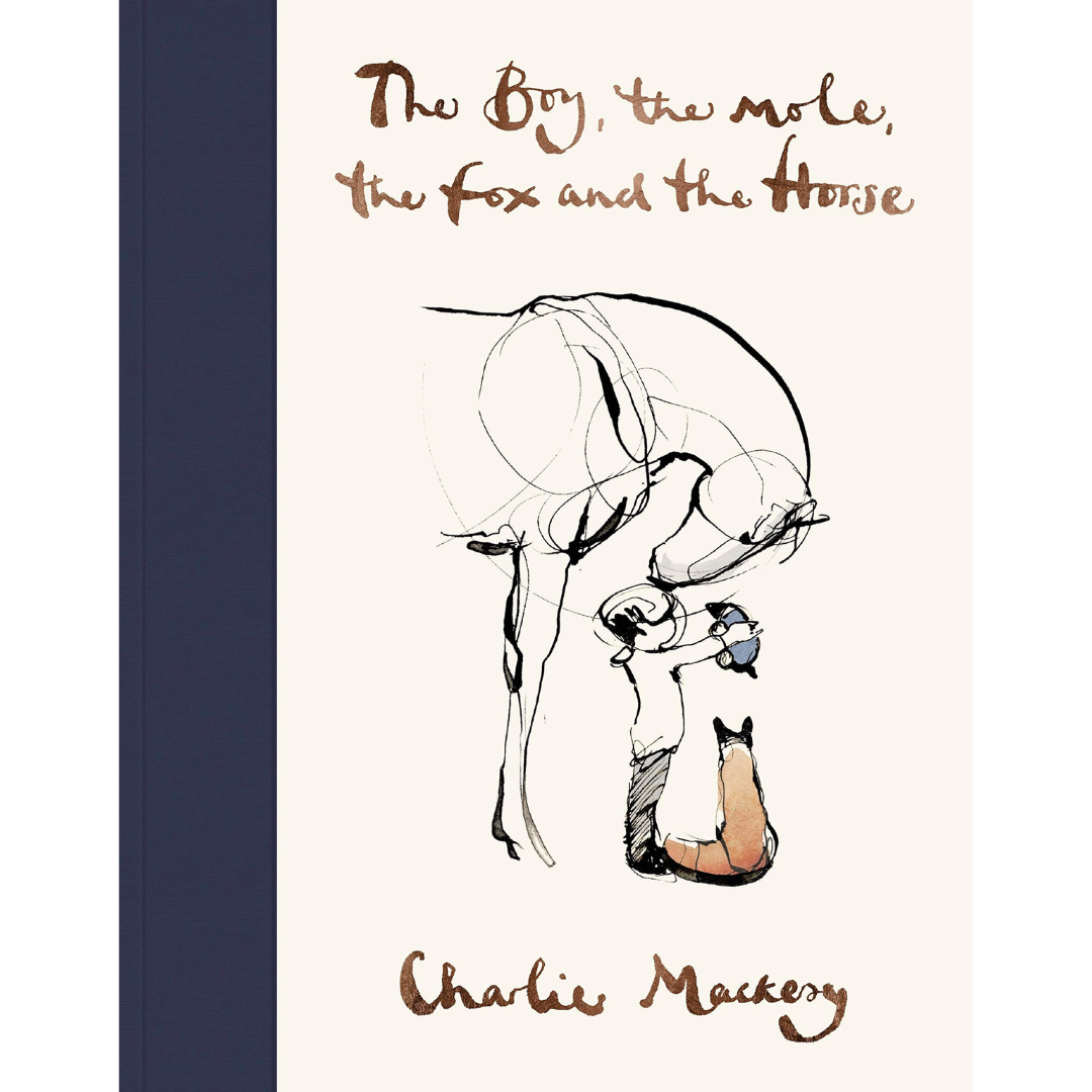 Boy, The Mole, The Fox and the Horse